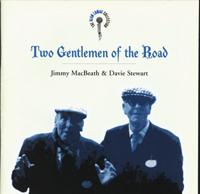 Two Gentleman of the Road CD cover