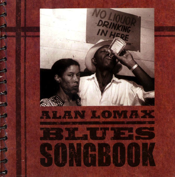 Blues Songbook cover