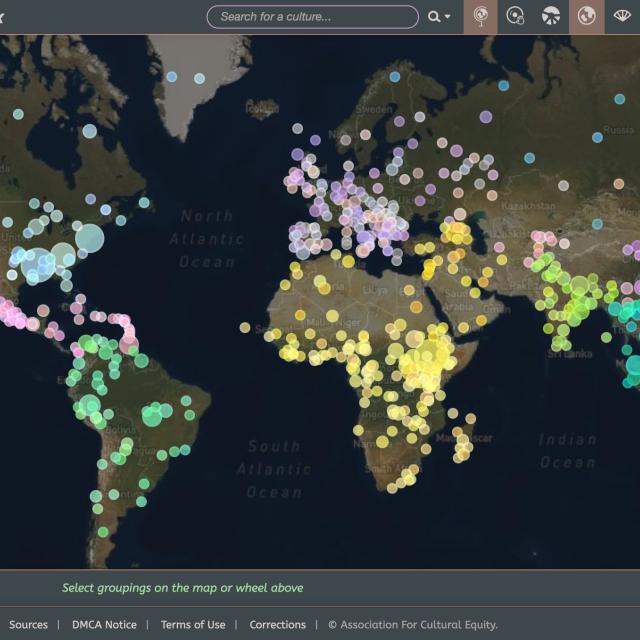 The Global Jukebox